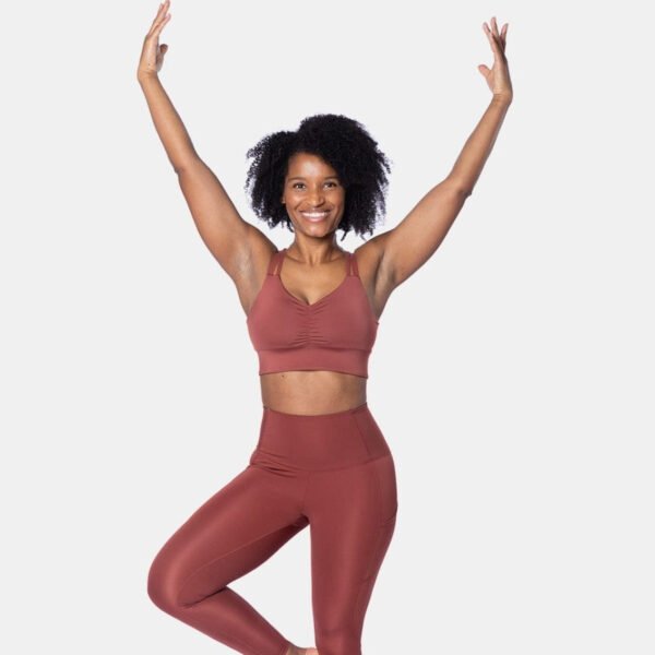 Snowtrends Double Down Sports Bra – Rooted Collection
