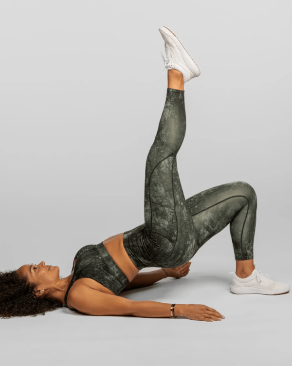 Snowtrends High-Waist Pocket Leggings – Nature-Inspired Comfort